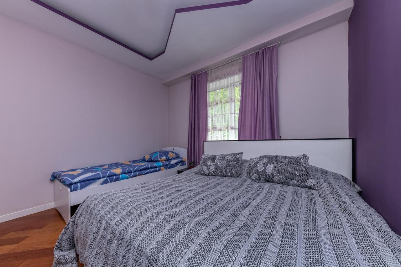 Wanderlust Boutique Hostel Almatı Dış mekan fotoğraf