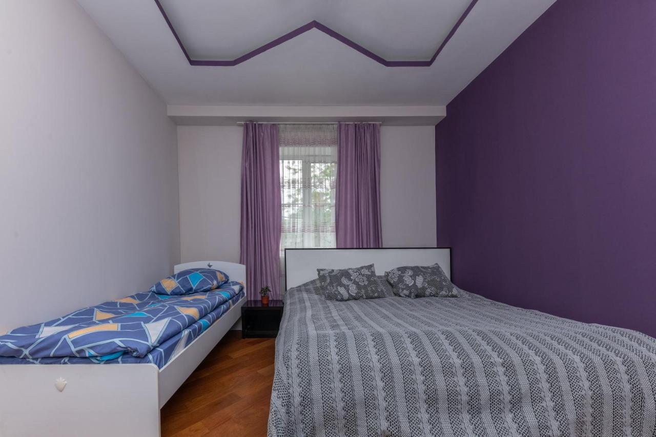 Wanderlust Boutique Hostel Almatı Dış mekan fotoğraf
