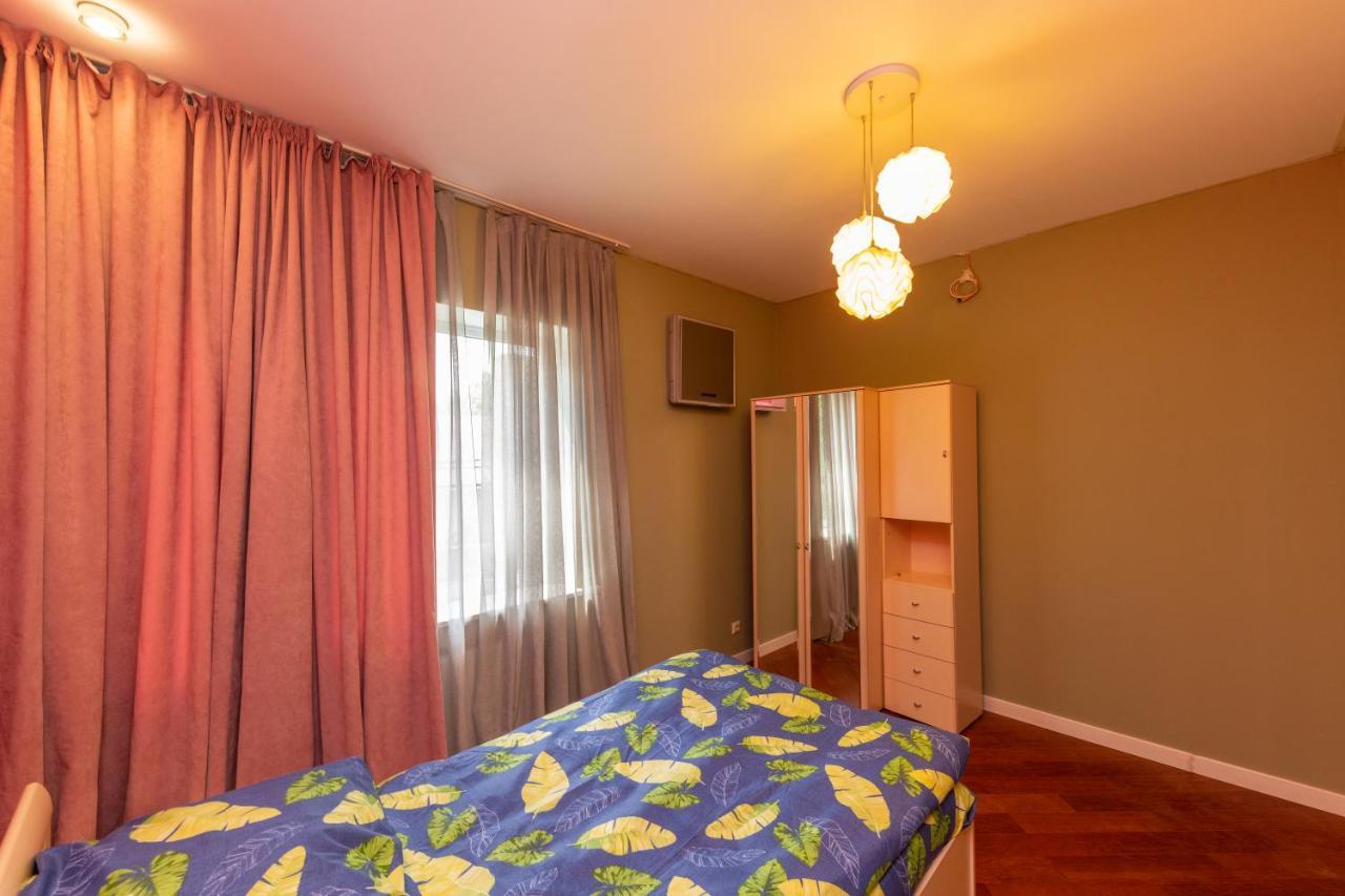 Wanderlust Boutique Hostel Almatı Dış mekan fotoğraf