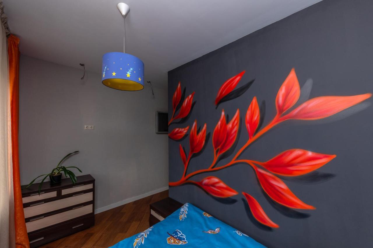 Wanderlust Boutique Hostel Almatı Dış mekan fotoğraf