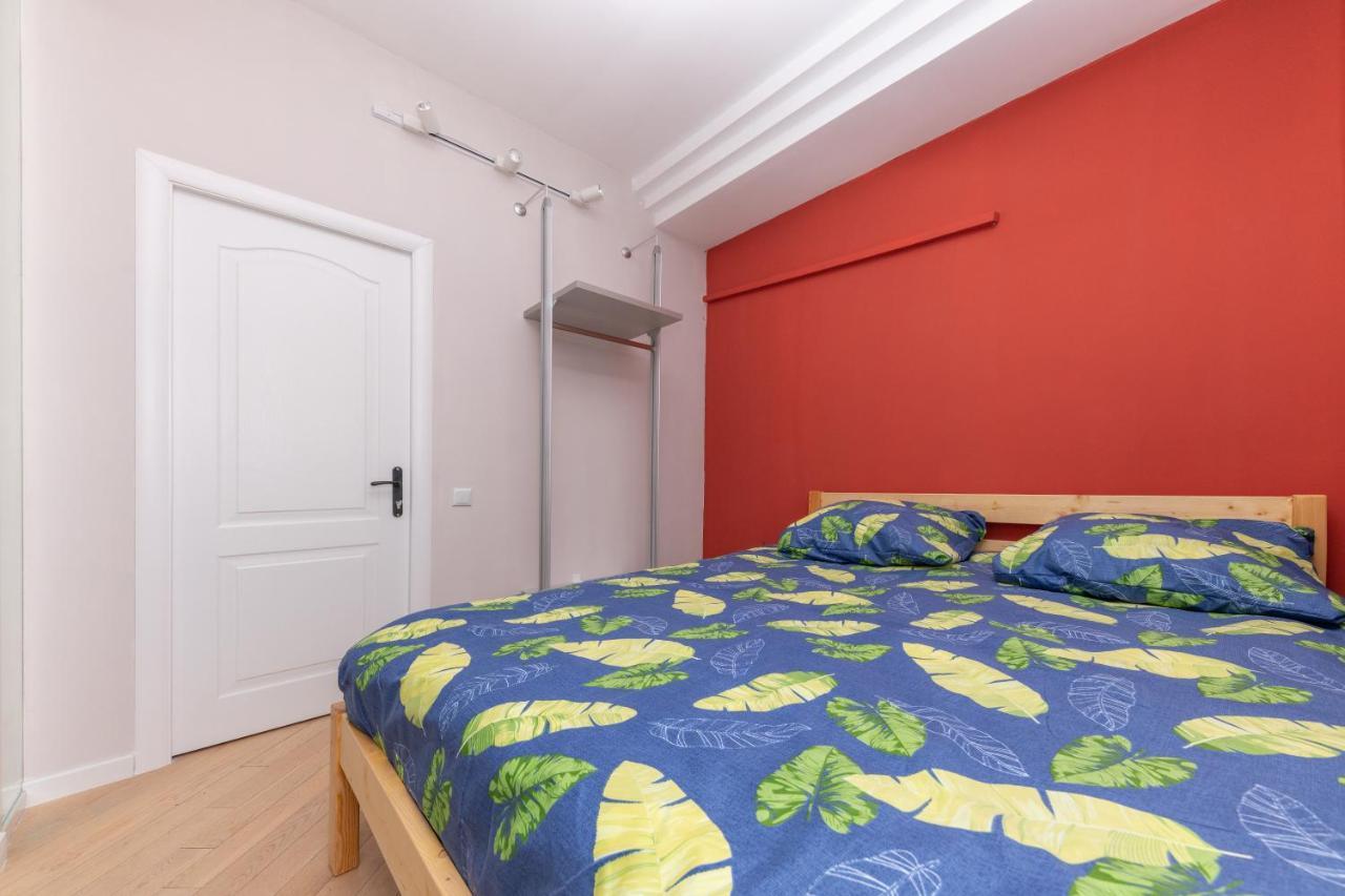 Wanderlust Boutique Hostel Almatı Dış mekan fotoğraf