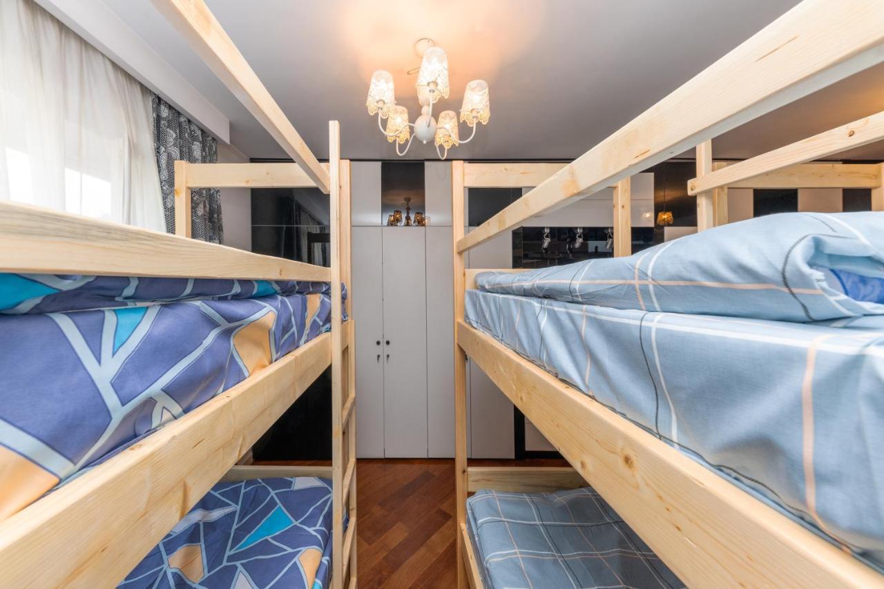 Wanderlust Boutique Hostel Almatı Dış mekan fotoğraf