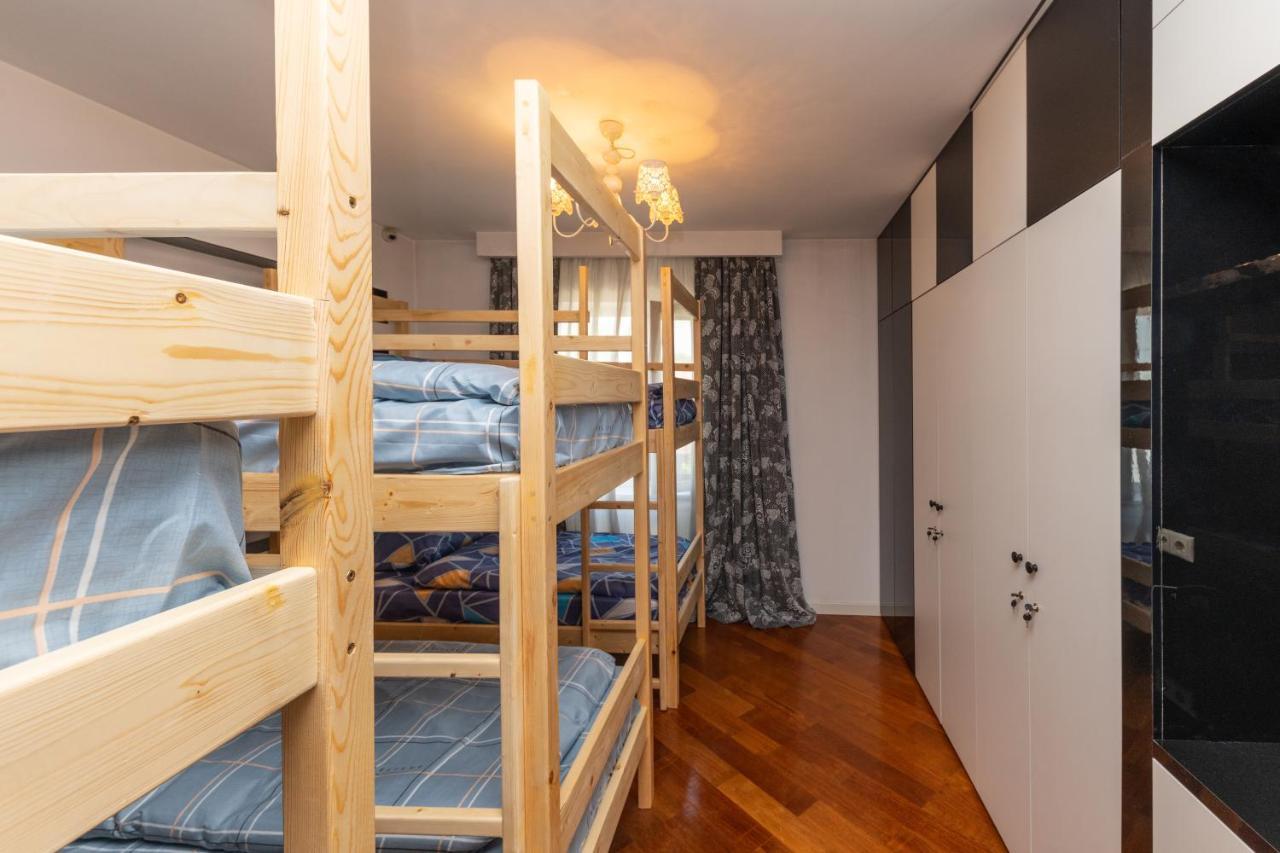 Wanderlust Boutique Hostel Almatı Dış mekan fotoğraf